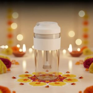 Electric Frother Mug
